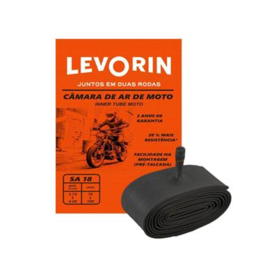 Imagem de Camera De Ar 90/90-18 Levorin