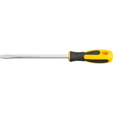 Imagem de Chave Fenda 5/16X6 Cromo Vanádio Cabo Anatômico Emborrachad