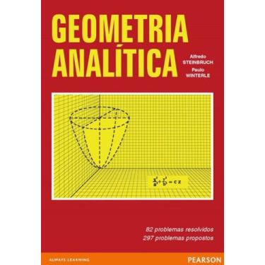 Imagem de Geometria Analítica + Marca Página