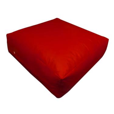 Imagem de Puff Versátil Vermelho