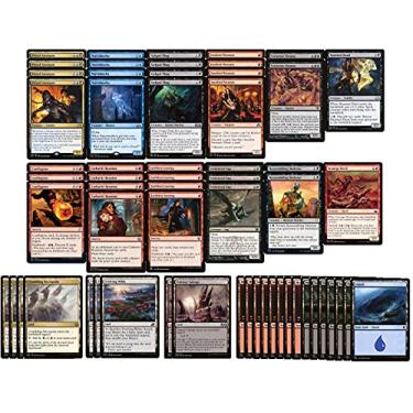 Imagem de Elite Dredge Deck - Blue Black Red - Modern Legal - Custom Built - Magic The Gathering - MTG - 60 Card