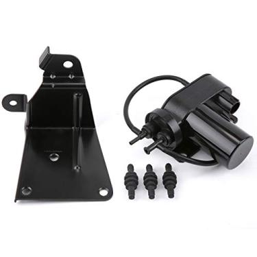 Imagem de MUSHENG Bomba de vácuo elétrica adequada para Ford F250 F350 F450 F550 1999-2010 Super Duty F650 F750 Excursion 6.0L 6.4L 7.3L Dodge Ram 2500 3500 5.9L, Substitui C3Z2A451A 53032373AA