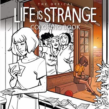 Imagem de Life Is Strange: Coloring Book