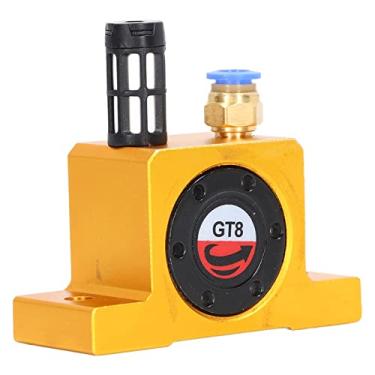 Imagem de AMONIDA Vibradores industriais, fácil instalação 2750037500rpm 8402400N G18in Vibrador pneumático para máquina