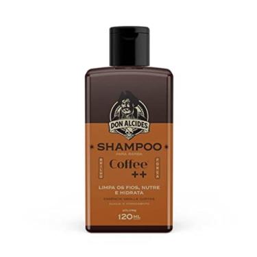 Imagem de Shampoo Para Barba - Coffe++ - Don Alcides