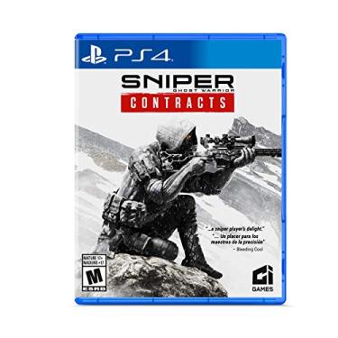 Imagem de Sniper: Ghost Warrior - Contracts - PlayStation 4