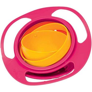 Imagem de Buba Giro Bowl Rosa - Blister Buba Colorido