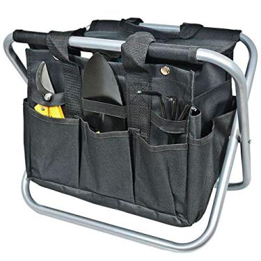 Imagem de Kit para Jardinagem 8 Peças com Banquinho-NOLL-182,0002