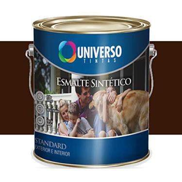 Imagem de ESMALTE SINT. UNIVERSO STANDARD BRILHANTE MARROM 3,6L