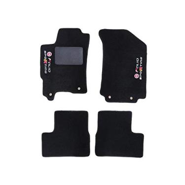 Imagem de Kit Tapete Carpete Para Palio Sporting 2013 Até 2017