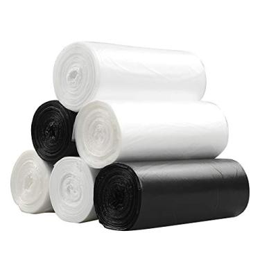 Imagem de Sacos de Lixo de Cozinha Nicesh de 340 litros, 150 Unidades