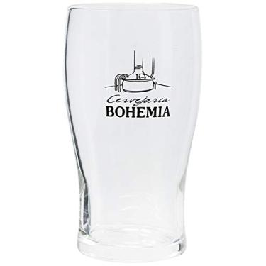 Imagem de Cervejaria Bohemia Copo Ambev Transparente 340Ml