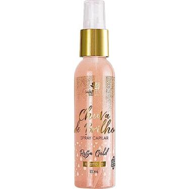 Imagem de Chuva de Brilho Rosa Gold Hábito Cosméticos 110ml