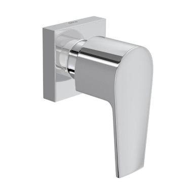 Imagem de Acabamento De Registro 1/2``, 3/4`` E 1`` Level Deca Cromado