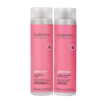 Imagem de Cadiveu Professional Glamour Essential Shampoo 250ml + Condicionador 2