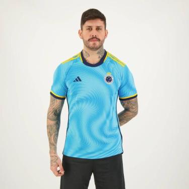 Imagem de Camisa Adidas Cruzeiro Iii 2023