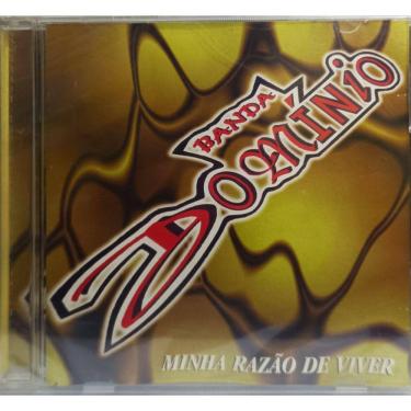 Imagem de Cd Banda Domínio - Minha Razão de Viver