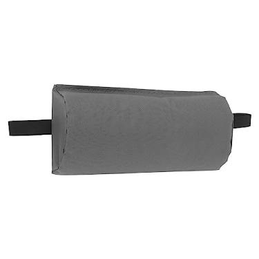 Imagem de Travesseiro de Perna, Apoio de Pés Portátil Embaixo da Mesa para Casa