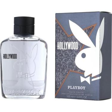 Imagem de Perfume Masculino Playboy Hollywood Playboy Eau De Toilette Spray 100