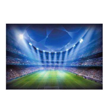 Imagem de Fundo Fotográfico Gigante 3D Futebol 3,00X2,50 Horizontal