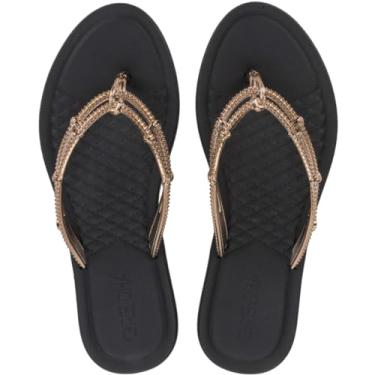 Imagem de Rasteirinha Feminina Casual Dia a Dia Todo Dia Encanta Grendha 18899