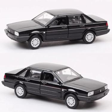 Imagem de Miniatura Carrinho de Ferro Santana Brasileiro Nacional (preto)