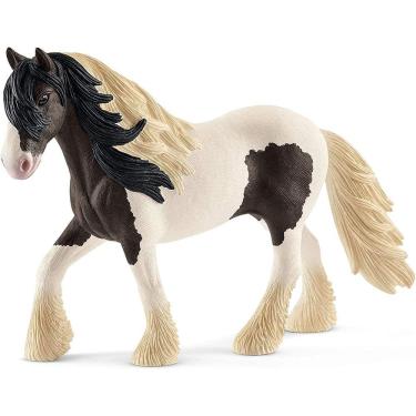 Imagem de SCHLEICH Farm World, Estatueta animal, Brinquedos de Fazenda para Meninos e Meninas de 3 a 8 anos, Garanhão de Funileiro