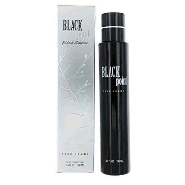 Imagem de Perfume masculino Black Point Black Edition, 90 ml Eau De Parfum Spray por Giorgio Monti
