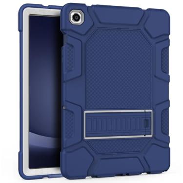 Imagem de Rantice Capa para Samsung Galaxy Tab A9+ 11 polegadas, capa protetora resistente à prova de choque resistente com suporte para Samsung Galaxy Tab A9+/A9 Plus 11 polegadas 2023 (SM-X210/X216/X218),