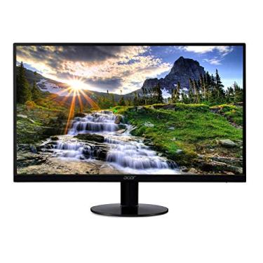 Imagem de Acer Monitor de computador IPS ultrafino de 21,5 polegadas Full HD (1920 x 1080) (porta HDMI e VGA), SB220Q bi