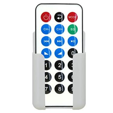 Imagem de GENGQIANSI Controle remoto de substituição para Moukey MAMP7, MAMP1, MAMP3 Home Audio Amplifier Stereo Receiver