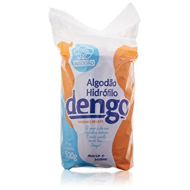 Imagem de Algodão Rolo Dengo 500g