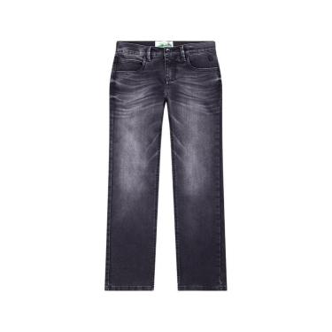 Imagem de Calça Mini Jeans Regular Black Reserva Mini-Masculino