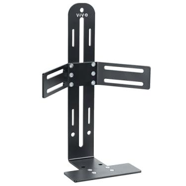 Imagem de VIVO Suporte Para Caminhão Refrigerador de Água de Aço, Refrigerador de 5 Galões E Suporte de Balde, Compatível Com Reboques, Caminhões, UTVs E Muito Mais, Montagem-WCT1 (Preto)