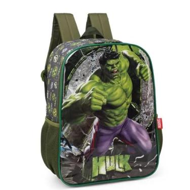 Imagem de MOCHILA - HULK- VERDE - IS39571AG
