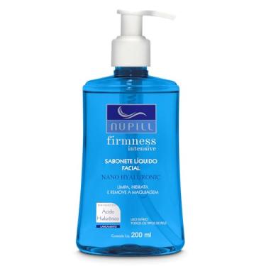 Imagem de Nupill - Sabonete Líquido Facial Nupill 200Ml Nano Hyaluronic