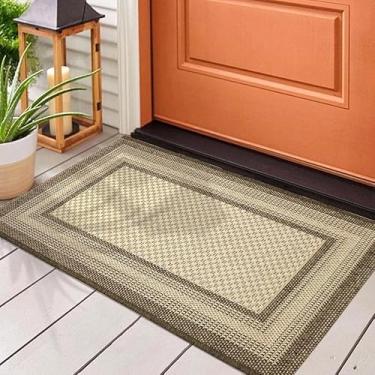 Imagem de 1 Tapete Porta Capacho Grande Antiderrapante Js Mo70 50x80