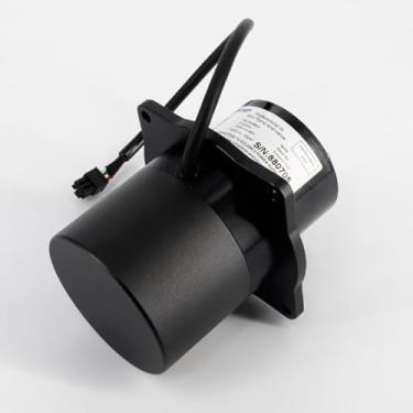 Imagem de Motor de bomba de tinta branca Domino DB-HGN0683 para impressora AX350I Series CIJ