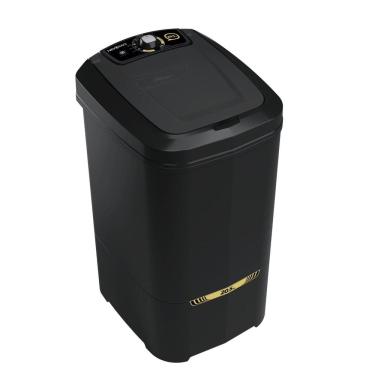 Imagem de Lavadora de Roupas Tanquinho 20.5 KG Black 220v Preto