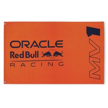 Imagem de Castore Bandeira Red Bull Racing F1 Max Verstappen