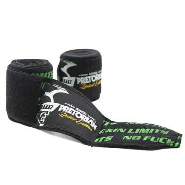 Imagem de Bandagem Elástica Pretorian Elite No Fucking Limits 2.8 M