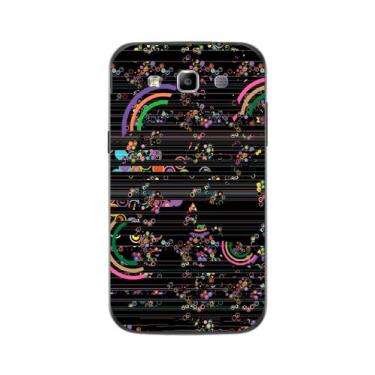 Imagem de Capa Adesivo Skin006 Verso Para Samsung Galaxy Win Gt-i8552 - KawaSkin