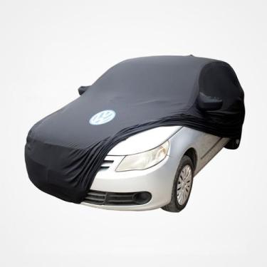 Imagem de Capa protetora para cobrir carro gol g5 g6 g7 tecido anti-poeira anti-