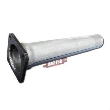 Imagem de Escapamento Tubo Caminhão 7100 8100 8140 L-80 Até 2000 - ScapJá