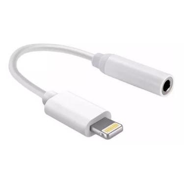 Imagem de Cabo Adaptados P/ P2/ios Fêmea Lightning Auxiliar - It-Blue
