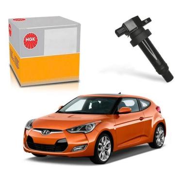 Imagem de 1 Bobina De Ignição Ngk Veloster 1.6 16v 2011 A 2013