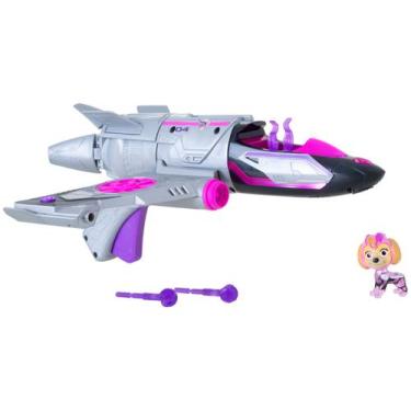 Imagem de Avião Patrulha Canina Um Filme Superpoderoso - Transformador Jato da S