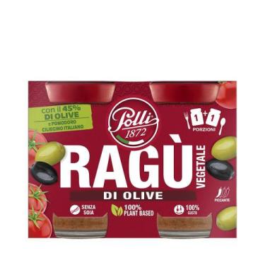 Imagem de Creme de Azeitona Polli - 180g (2x90g)