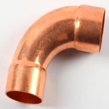 Imagem de Curva de Cobre Longa 3/4 90 1/32 mm VIX
