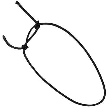 Imagem de Rabicho Kevlar p/ Viola de arco 18cm - Resistente - Orquezz